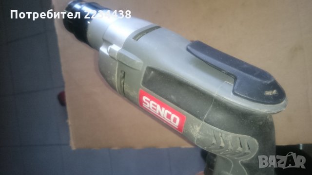 Ел винтоверт Senco, снимка 8 - Винтоверти - 35302513