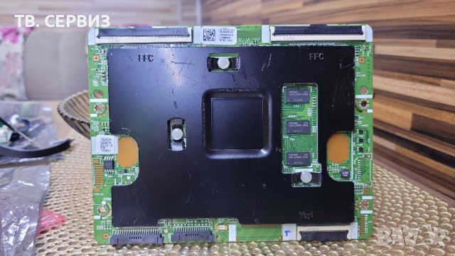 SAMSUNG UE55JS9005QXXE, снимка 2 - Части и Платки - 36426161