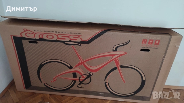 CROSS FUSION X 29 цола размер М