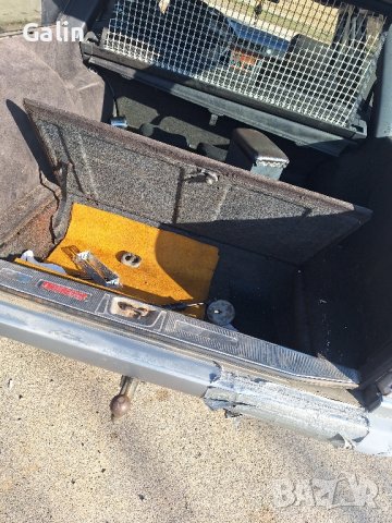 Mercedes 124 E250 на части, снимка 14 - Автомобили и джипове - 43863448