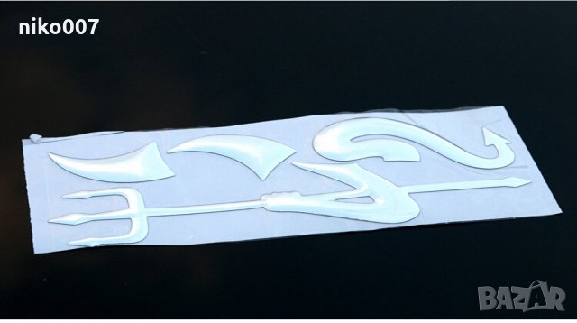 Стикер-лепенка-емблема за автомобил-кола-bmw-vw-ауди-кия-пежо-форд-мерцедес-рено-волво-хонда-шкода, снимка 4 - Аксесоари и консумативи - 32919986