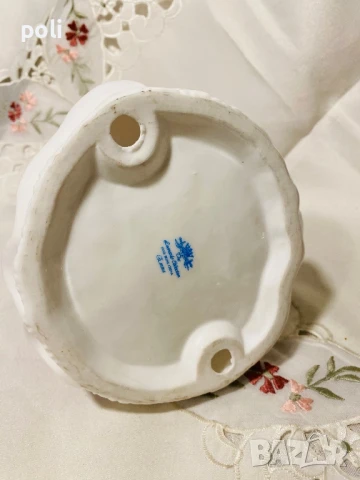 порцеланова статуетка , снимка 7 - Статуетки - 50873686