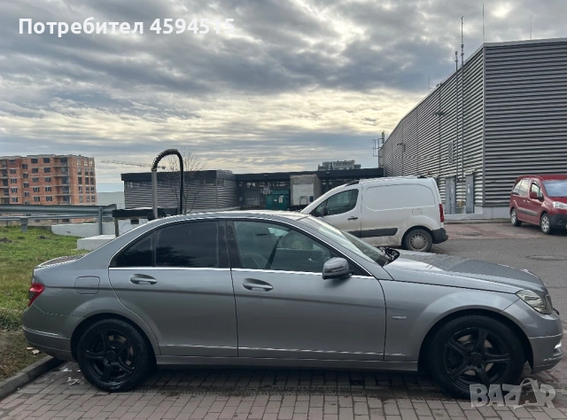 Mercedes-Benz  C 250 CDI Avantgarde, снимка 4 - Автомобили и джипове - 53054891