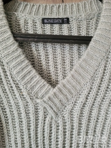 Дамски пуловер , снимка 3 - Блузи с дълъг ръкав и пуловери - 53401510