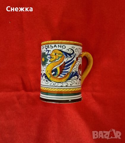 Ретро халба, снимка 2 - Чаши - 40775639