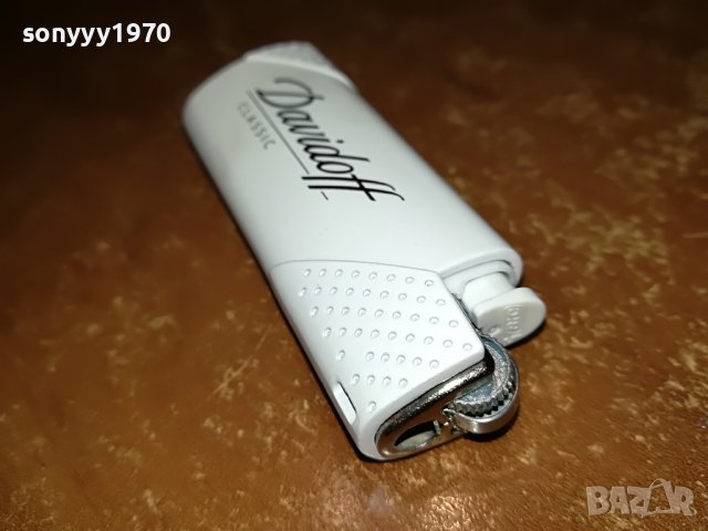 davidoff new mettal 0302231807, снимка 13 - Запалки - 39544036