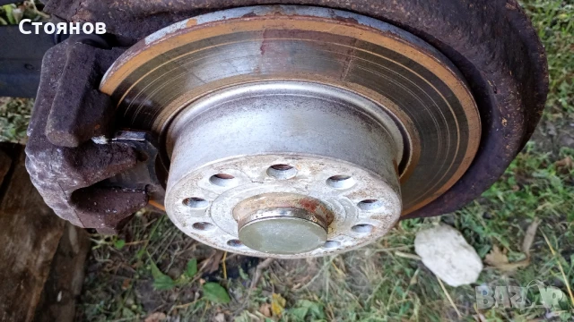 Seat LEON 1.9 TDI 105hp BLS, снимка 18 - Автомобили и джипове - 50961747