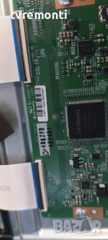 TCON BOARD 6870C-0552A 6871L-4024D for, TOSHIBA 43V6863DG 43inc DISPLAY VES430QNYL-2D-N01​