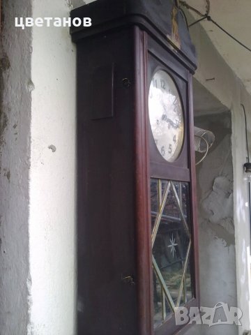 стенен юнгханс /JUNGHANS/, снимка 6 - Антикварни и старинни предмети - 28100332