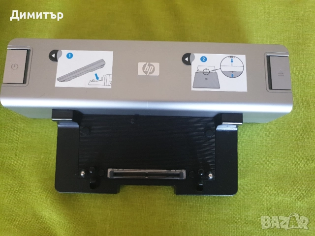 запазен и обслужван бизнес лаптоп HP 11 инчов., снимка 10 - Части за лаптопи - 52110820