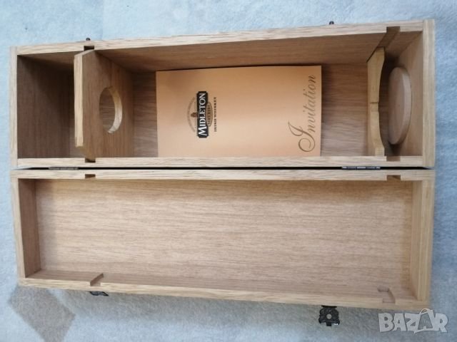 Дървена кутия от уиски. , снимка 9 - Колекции - 27584924