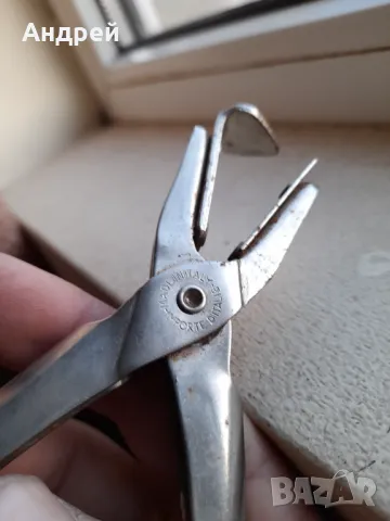 Стари клещи за отстраняване на телбод, снимка 5 - Други ценни предмети - 48198708