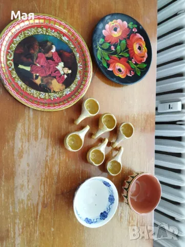  Бъклица, дамаджана антики, снимка 8 - Антикварни и старинни предмети - 50371379