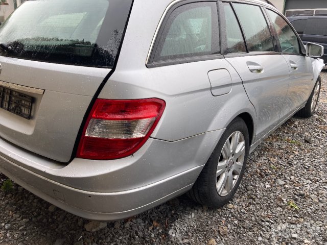 Мерцедес ц 220 дизел 651 двигател ръчна скоростна кутия ц класа 204, снимка 2 - Части - 43099008