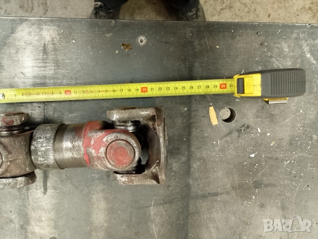 Кардан за газ 69 междинен, снимка 2 - Части - 52621720