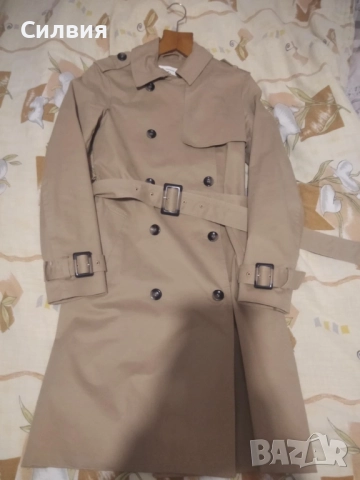 тренчкот Резървд