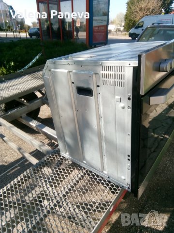 Печка за вграждане Беко , снимка 7 - Печки, фурни - 28503789