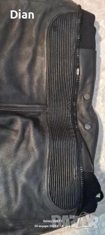 Продавам кожен моторджийски панталон#29, снимка 6 - Панталони - 53557961