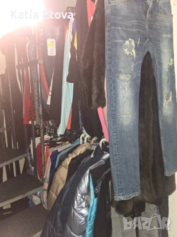 Outlet дрехи и обувки