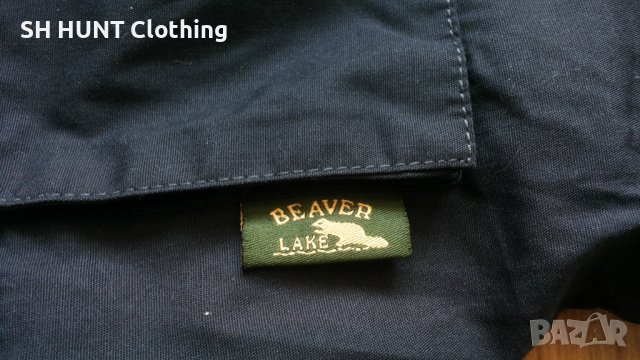 Beaver Lake HUNTING Trouser размер L за лов риболов туризъм панталон със здрава материя - 390, снимка 12 - Екипировка - 42979379