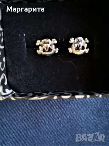 Обеци от изложения, снимка 11 - Обеци - 49968931