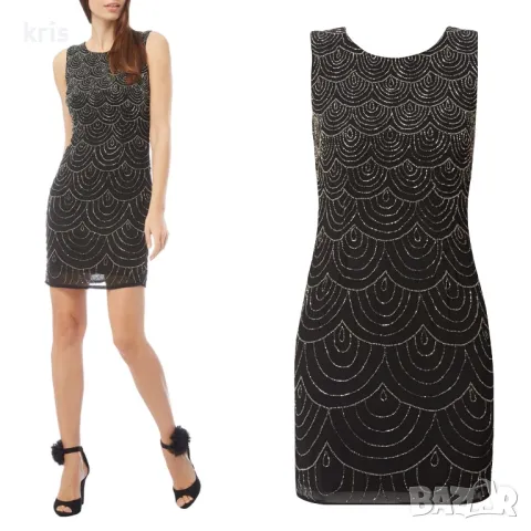 Рокля elisabetta Franchi guess Karen Millen self - portrait , снимка 2 - Рокли - 49543045