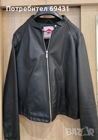 Кожено яке LEE COOPER 