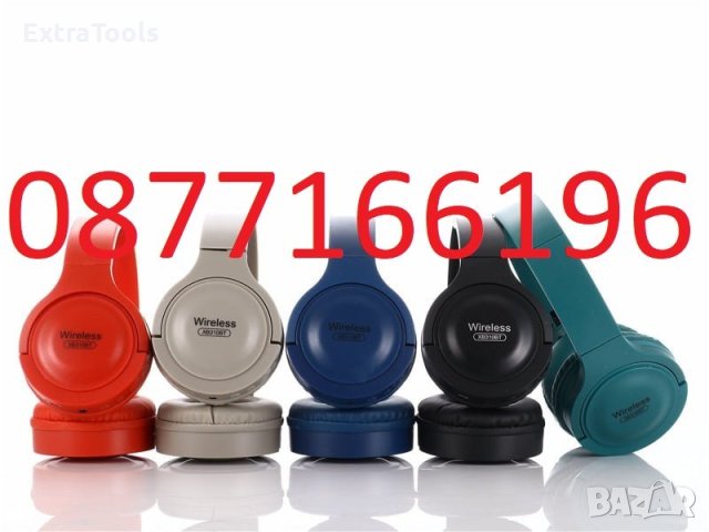 Безжични Bluetooth слушалки XB310BT, снимка 2 - Bluetooth слушалки - 40269816