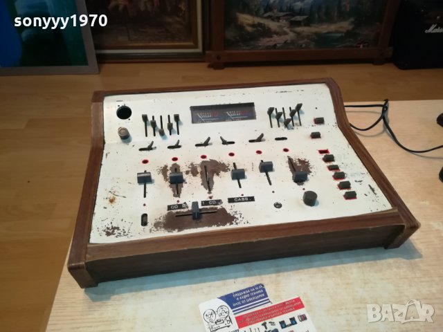 MPX-8500 MIXER MADE IN TAIWAN ВНОС FRANCE 0901221826