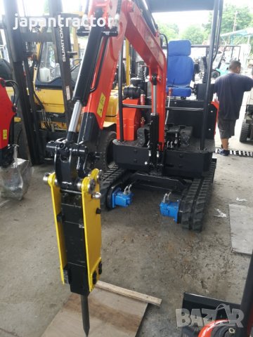 чукове за минибагери, снимка 5 - Индустриална техника - 40168676