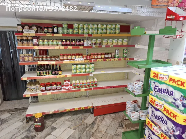 ПРОДАВАМ ВСЯКАКВИ ДЪРВЕНИ, МЕТАЛНИ И ОСТРОВИ СТИЛАЖИ , снимка 7 - Стелажи и щандове - 47948925