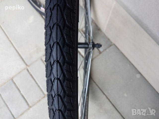 Продавам колела внос от Германия  алуминиеви двойностенни усилени капли SPORT VUELTA+гуми, снимка 8 - Части за велосипеди - 29010173