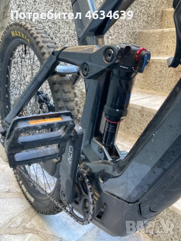 Cube Stereo Hybrid 140 HPC Race 625, снимка 8 - Велосипеди - 52200002