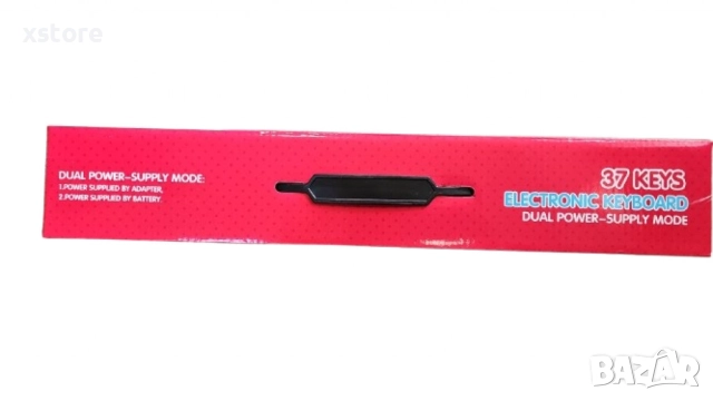 Розово детско пиано с микрофон и 37 клавиша – Забава и музикално развитие за малки музиканти, снимка 4 - Музикални играчки - 52796483