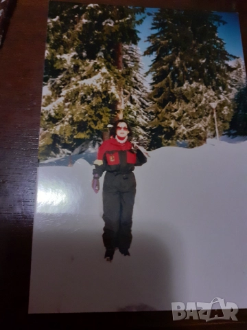 Дамски ски гащеризон!