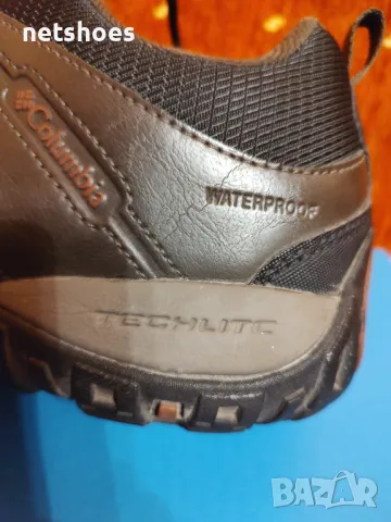 Columbia-мъжки туристически обувки №43, снимка 8 - Мъжки боти - 48298408