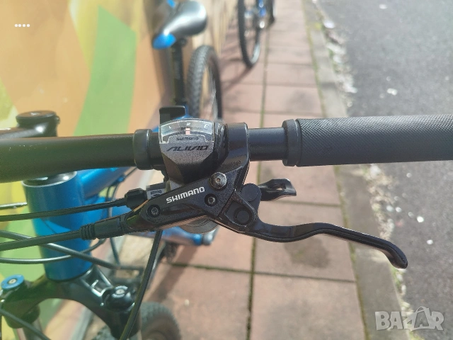 Планински влеосипед Canyon Grand AL 29 " M/L, снимка 6 - Велосипеди - 53382930