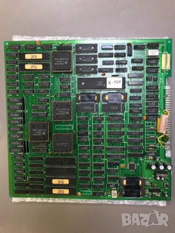 Платка за аркадна игра X-MEN by Konami, снимка 2 - Други игри и конзоли - 50630488