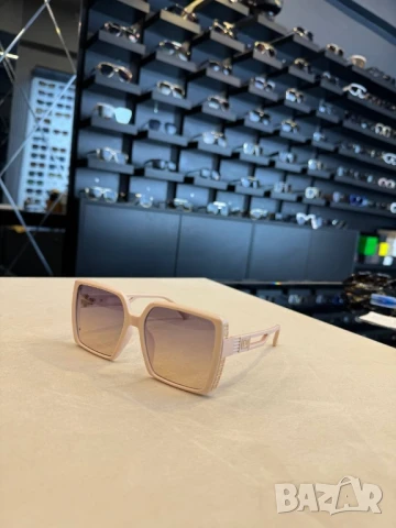 очила с черен обикновен калъф и ув защита christian dior , снимка 6 - Слънчеви и диоптрични очила - 51305763