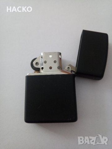 Запалка Zippo 100% Оригинална Made in USA, снимка 3 - Други - 43772299