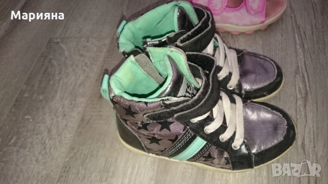 обувки за момиче, снимка 5 - Детски обувки - 26573887