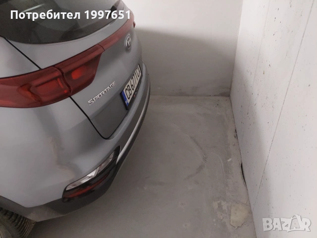 дава под наем гараж и паркомясто, снимка 9 - Гаражи и паркоместа - 53200118