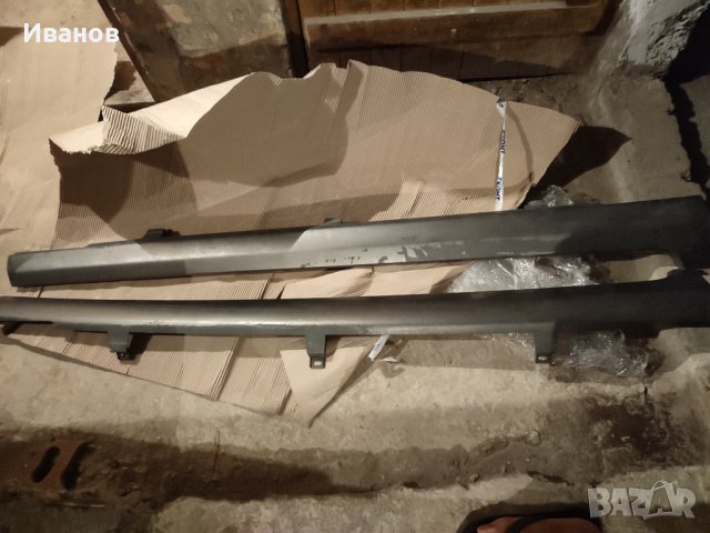 Добавки предна задна броня Сивик 8, снимка 2 - Автомобили и джипове - 38243727