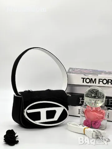 Diesel дамски чанти Различни цветове , снимка 3 - Чанти - 48854729