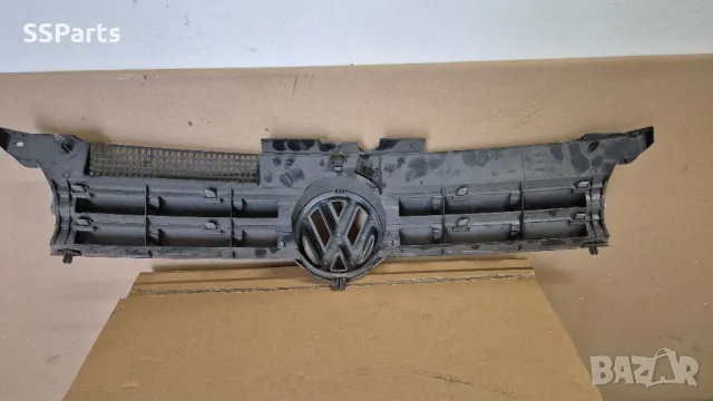 VW Golg IV (1997-2005) - Радиаторна решетка с емблема , снимка 3 - Части - 50150283