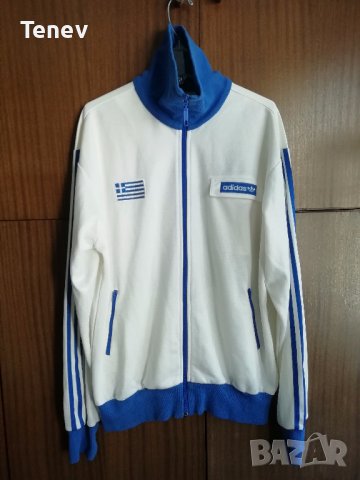 Greece Adidas 2004 Гърция оригинално горнище L 