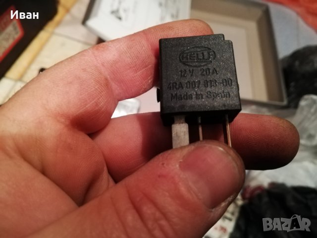 Релета за W 211, снимка 3 - Аксесоари и консумативи - 28336789