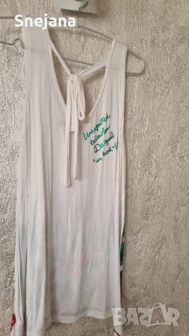 нови туники Desigual , снимка 5 - Туники - 50993618