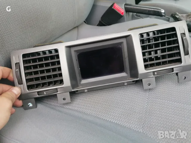 Дисплей Опел Вектра , снимка 2 - Части - 50181622