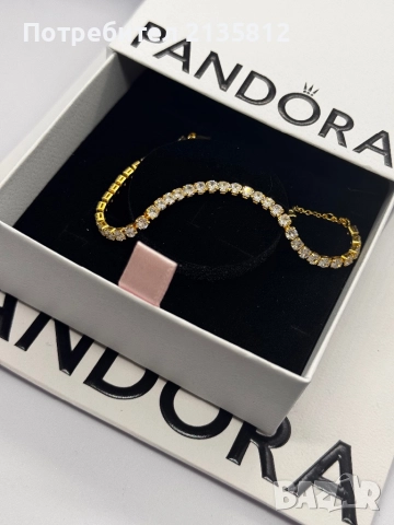 Пандора гривна Pandora , снимка 4 - Гривни - 52314131